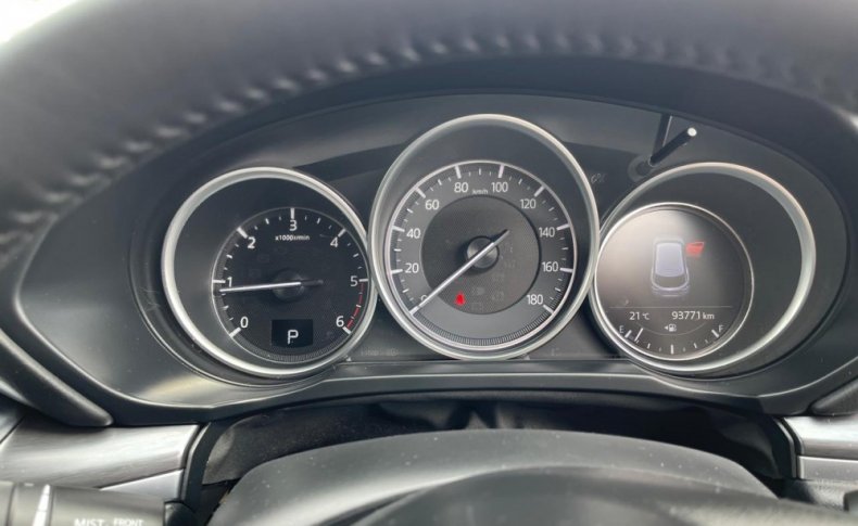 MAZDA CX-8 XD PRO ACTIVE 4WD 2018