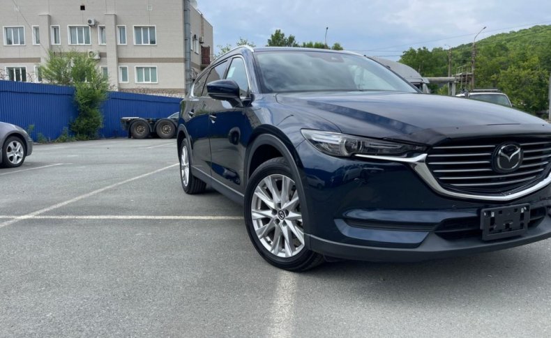 MAZDA CX-8 XD PRO ACTIVE 4WD 2018