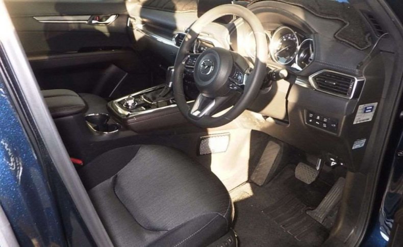 MAZDA CX-8 XD PRO ACTIVE 4WD 2018