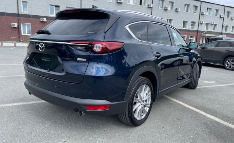 MAZDA CX-8 XD PRO ACTIVE 4WD 2018
