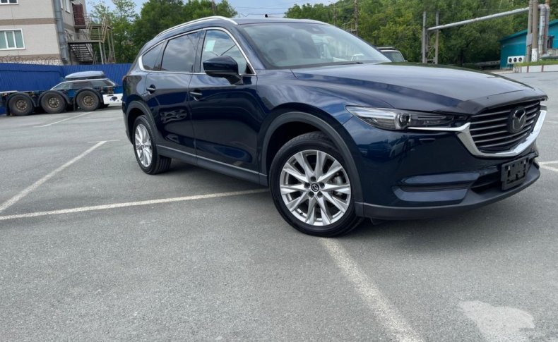 MAZDA CX-8 XD PRO ACTIVE 4WD 2018