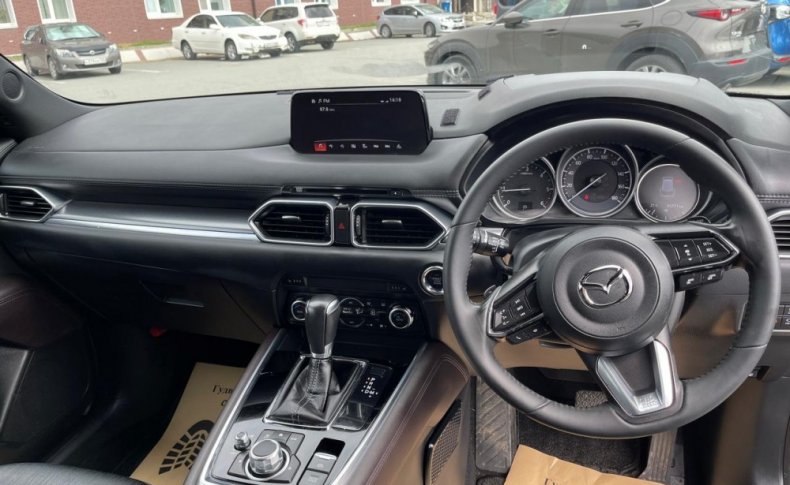 MAZDA CX-8 XD PRO ACTIVE 4WD 2018