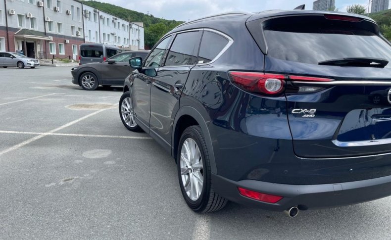 MAZDA CX-8 XD PRO ACTIVE 4WD 2018