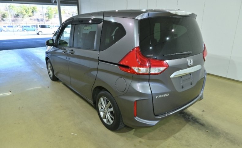 HONDA FREED G 2017