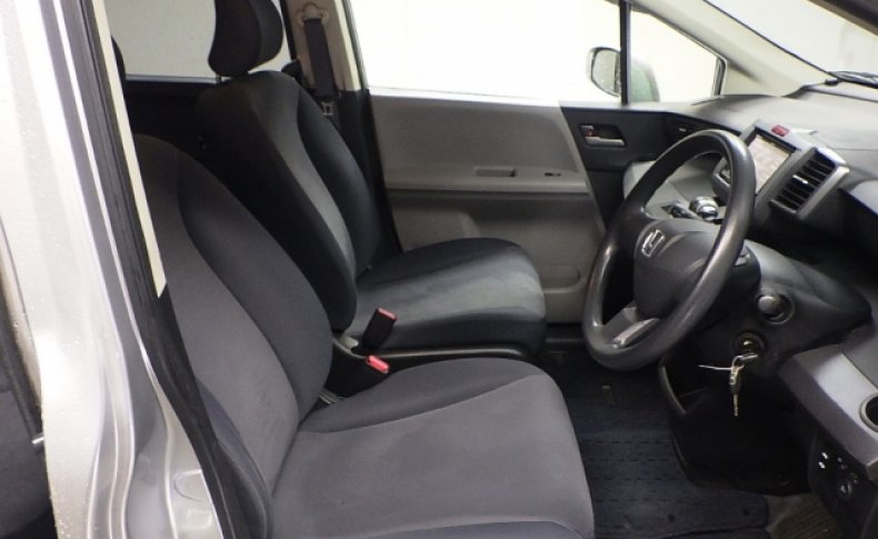 HONDA FREED G Aero L Package 7seats 2008