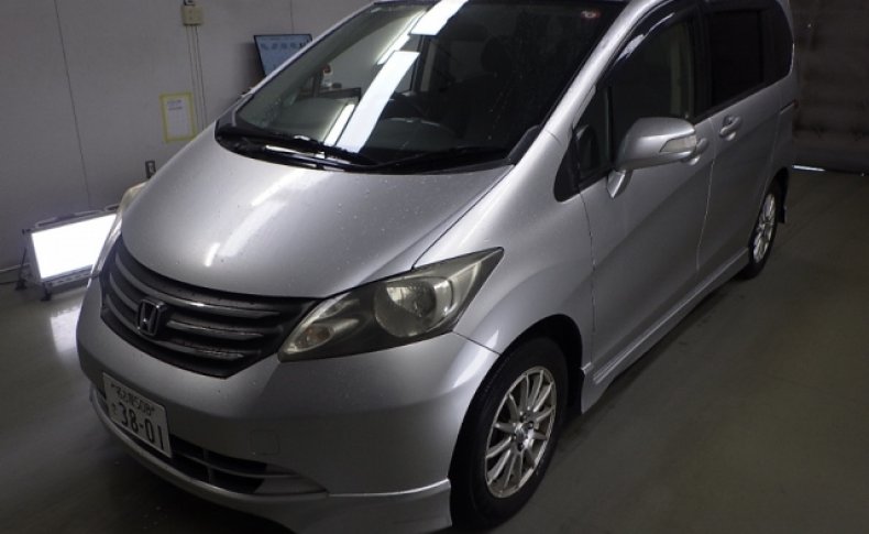 HONDA FREED G Aero L Package 7seats 2008