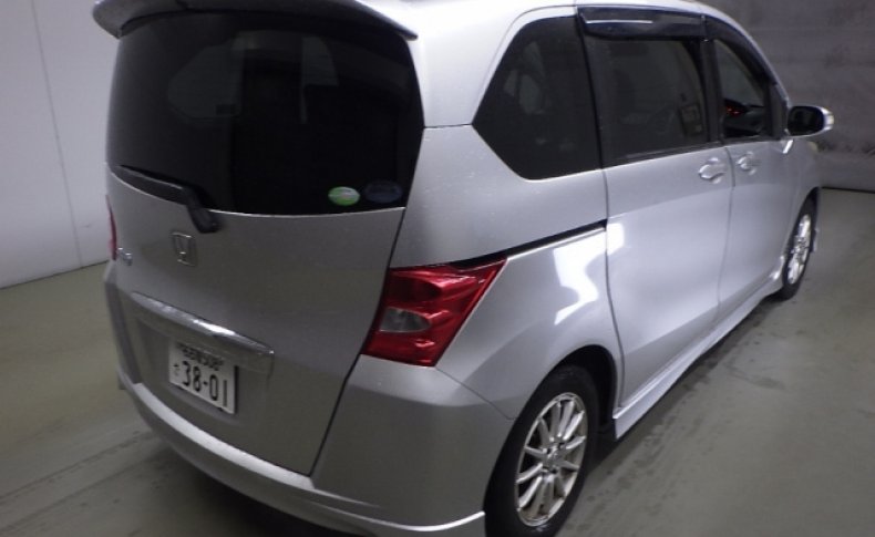 HONDA FREED G Aero L Package 7seats 2008