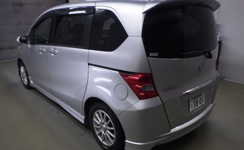 HONDA FREED G Aero L Package 7seats 2008