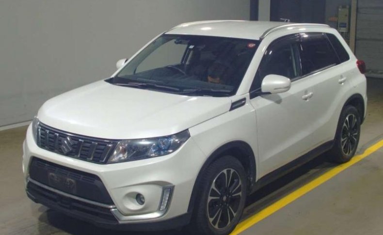 SUZUKI ESCUDO TURBO 4WD 2018