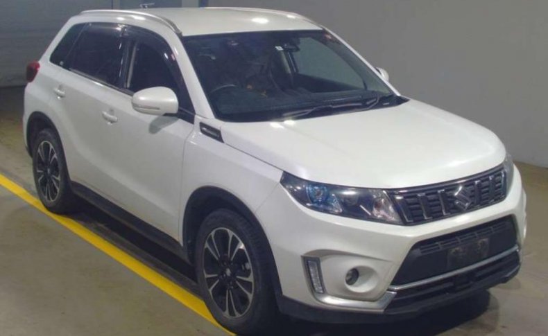 SUZUKI ESCUDO TURBO 4WD 2018