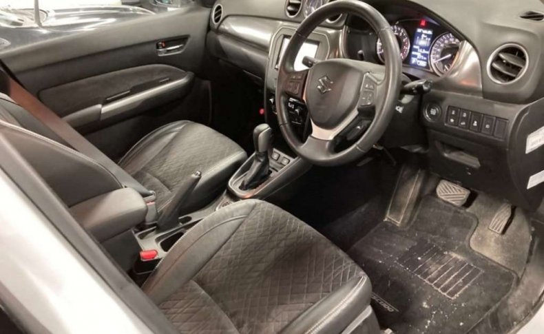 SUZUKI ESCUDO TURBO 4WD 2018