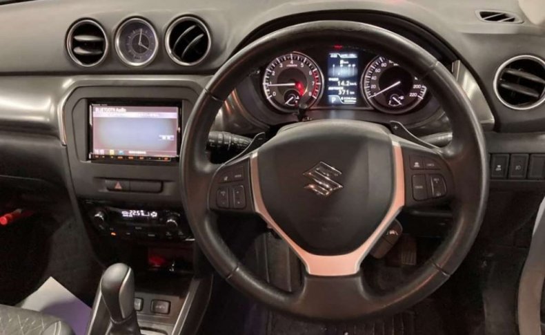 SUZUKI ESCUDO TURBO 4WD 2018