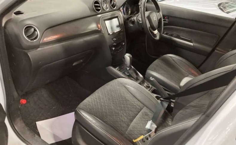SUZUKI ESCUDO TURBO 4WD 2018