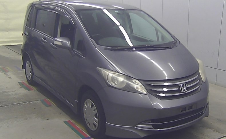 HONDA FREED G Aero L Package 7seats 2009
