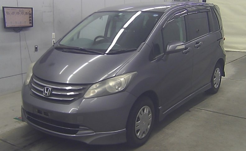 HONDA FREED G Aero L Package 7seats 2009