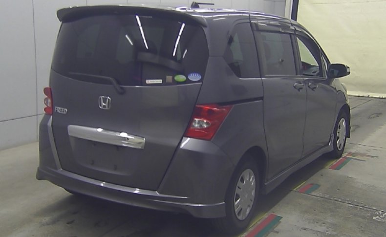 HONDA FREED G Aero L Package 7seats 2009