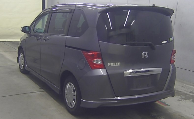 HONDA FREED G Aero L Package 7seats 2009