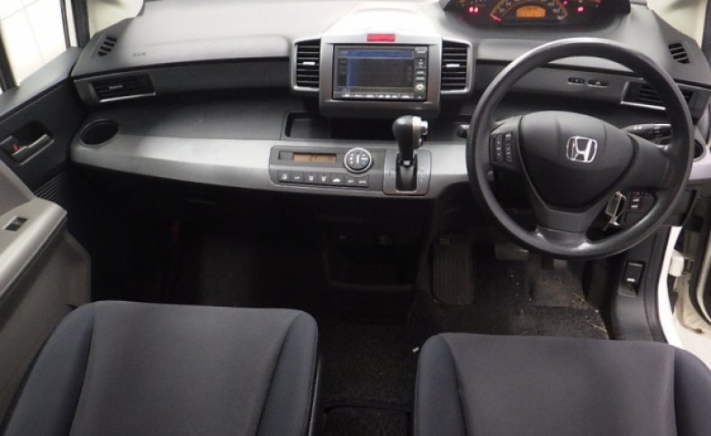 HONDA FREED G Aero L Package 7seats 2009