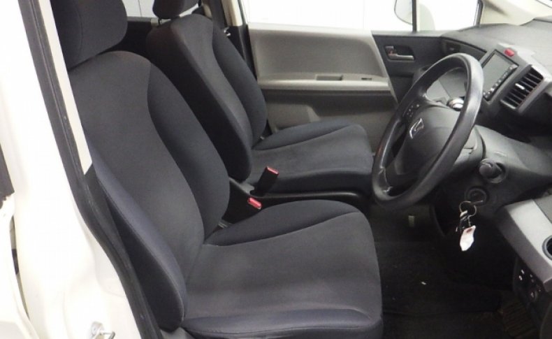 HONDA FREED G Aero L Package 7seats 2009