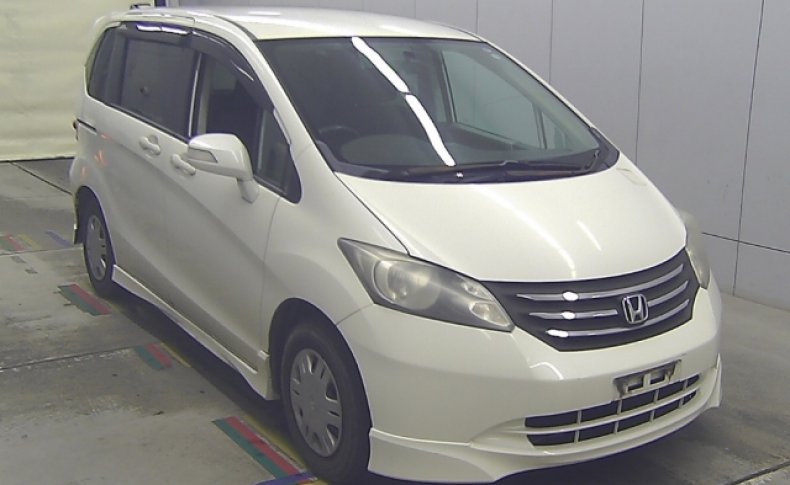 HONDA FREED G Aero L Package 7seats 2009