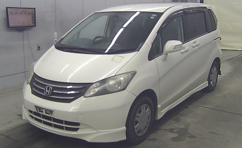 HONDA FREED G Aero L Package 7seats 2009
