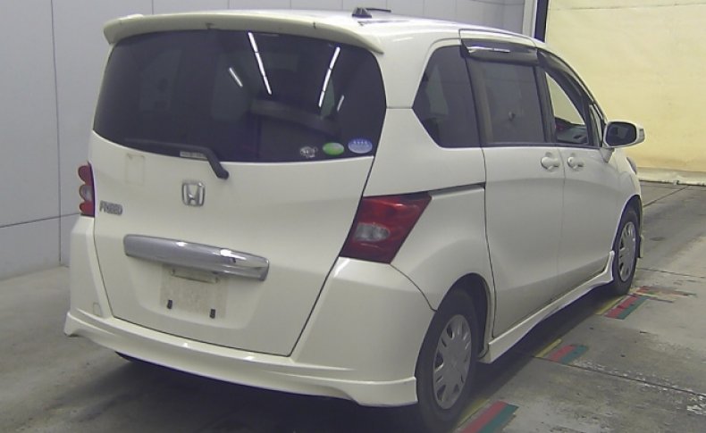HONDA FREED G Aero L Package 7seats 2009