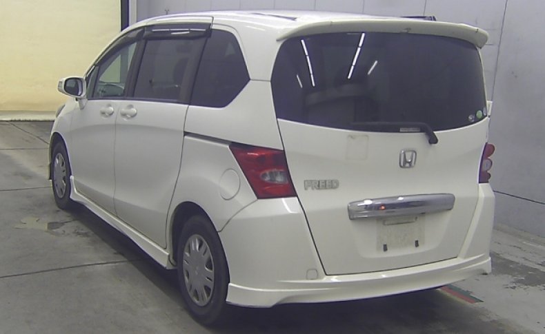 HONDA FREED G Aero L Package 7seats 2009