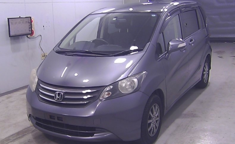 HONDA FREED G L Package 7seats 2008
