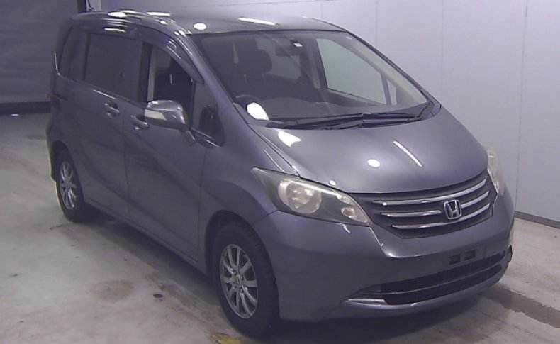 HONDA FREED G L Package 7seats 2008