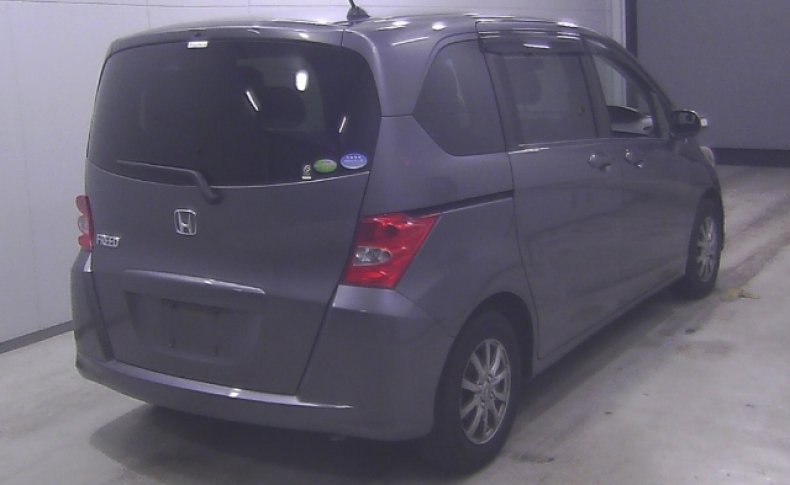 HONDA FREED G L Package 7seats 2008