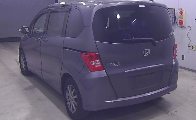 HONDA FREED G L Package 7seats 2008