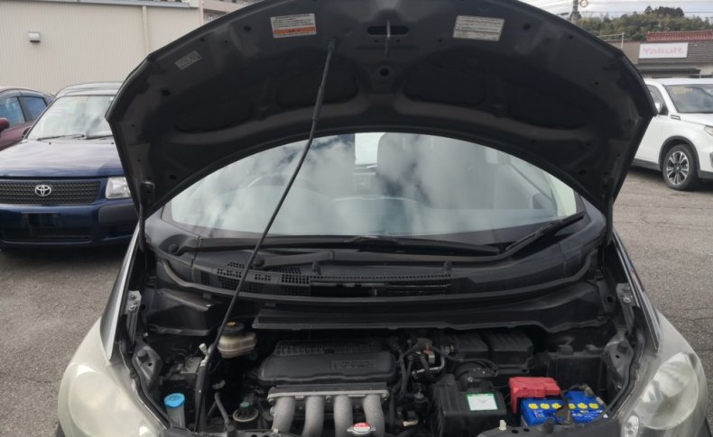 HONDA FREED G L Package 7seats 2008