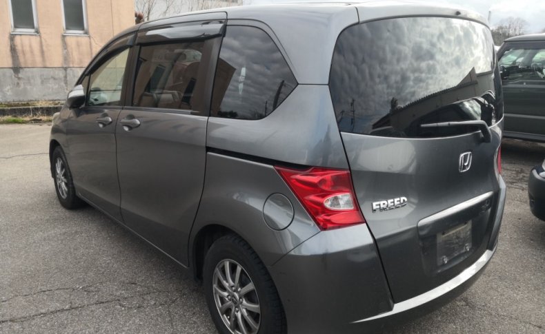 HONDA FREED G L Package 7seats 2008