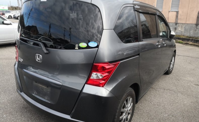 HONDA FREED G L Package 7seats 2008