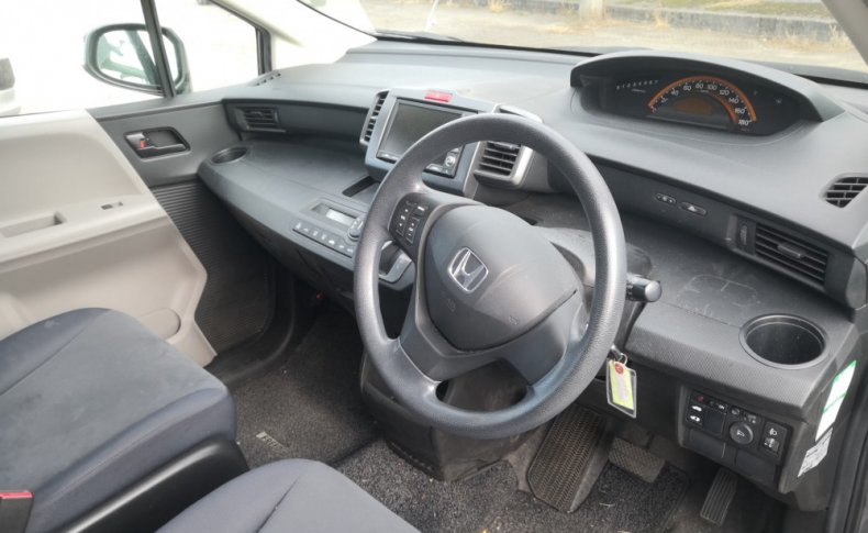 HONDA FREED G L Package 7seats 2008
