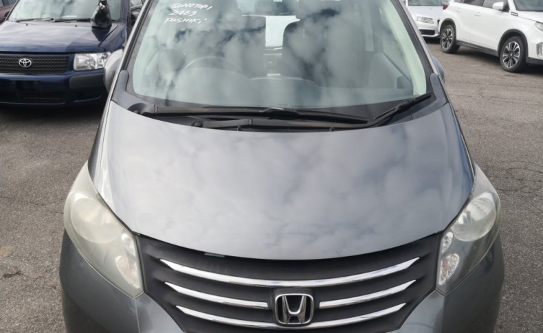 HONDA FREED G L Package 7seats 2008