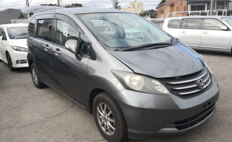 HONDA FREED G L Package 7seats 2008
