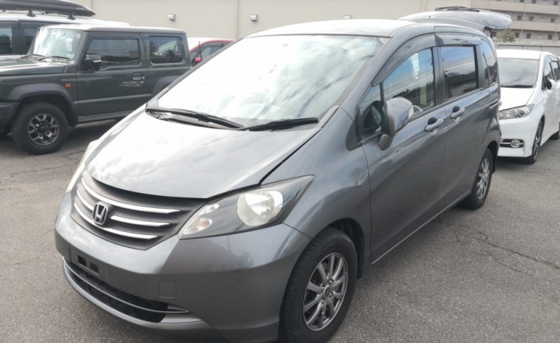 HONDA FREED G L Package 7seats 2008