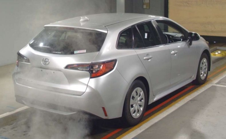 TOYOTA COROLLA TOURING G-X 2019