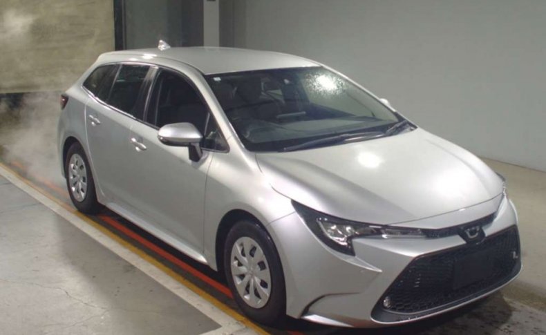 TOYOTA COROLLA TOURING G-X 2019