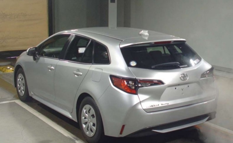 TOYOTA COROLLA TOURING G-X 2019