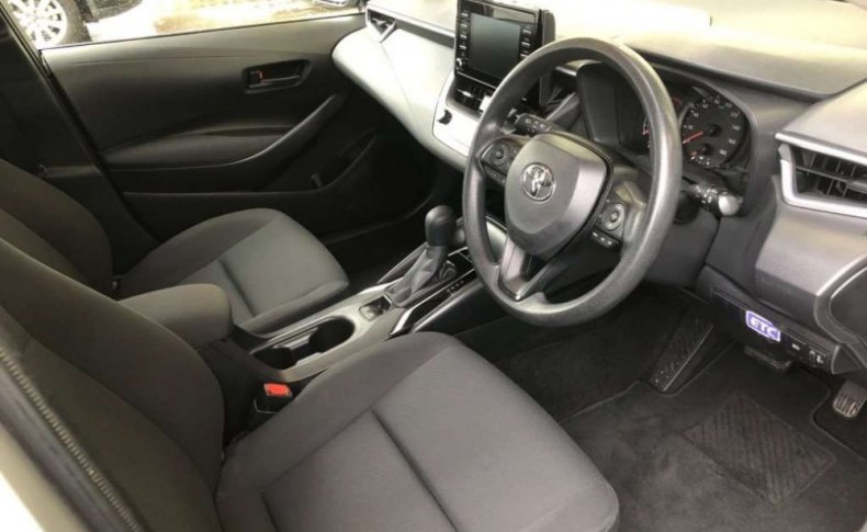 TOYOTA COROLLA TOURING G-X 2019