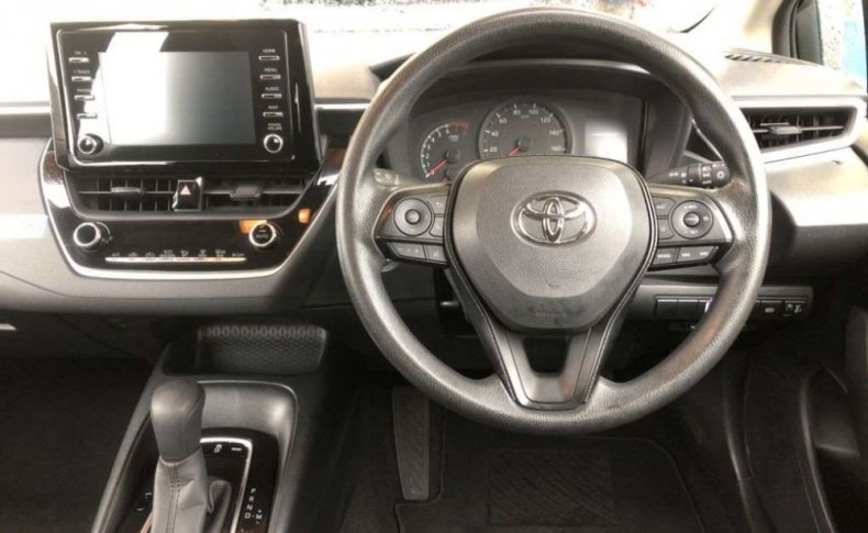TOYOTA COROLLA TOURING G-X 2019
