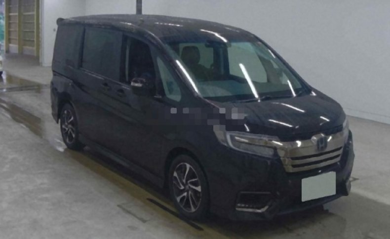HONDA STEPWGN SPADA COOL SPIRIT HONDA SENSING 2019