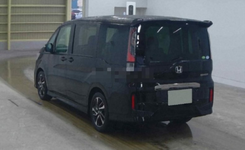 HONDA STEPWGN SPADA COOL SPIRIT HONDA SENSING 2019