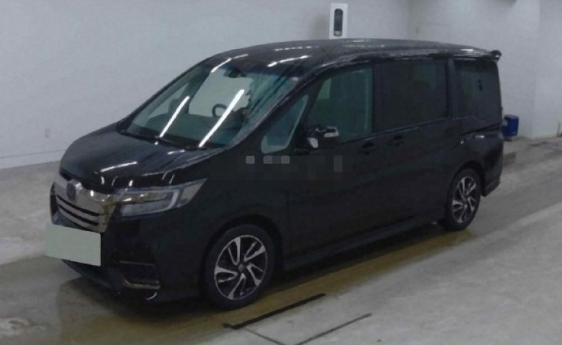 HONDA STEPWGN SPADA COOL SPIRIT HONDA SENSING 2019