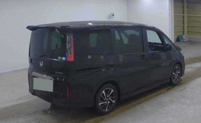 HONDA STEPWGN SPADA COOL SPIRIT HONDA SENSING 2019