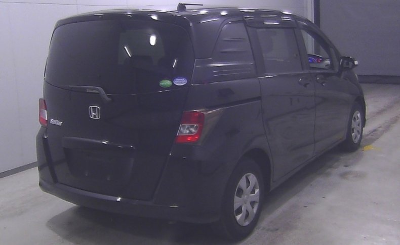 HONDA FREED SPIKE G Just Selection 2013