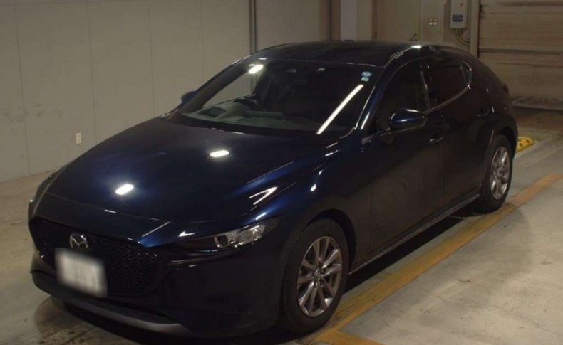 MAZDA MAZDA 3 1.5 S 2019
