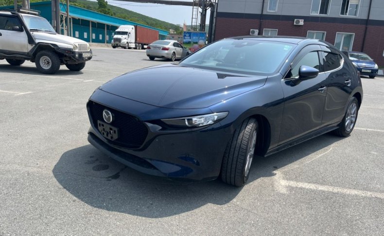 MAZDA MAZDA 3 1.5 S 2019